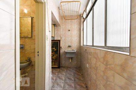 Apartamento à venda com 97m², 3 quartos e 1 vaga Apartamento à venda com 97m², 3 quartos e 1 vagaÁrea de Serviço