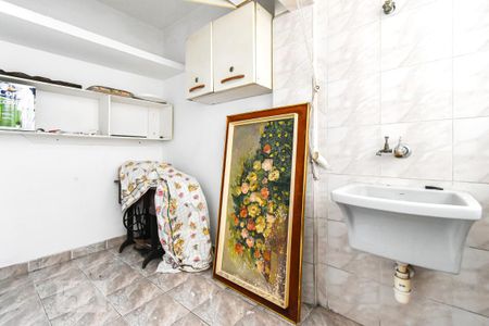 Área de Serviço de apartamento à venda com 3 quartos, 97m² em Vila Buarque, São Paulo