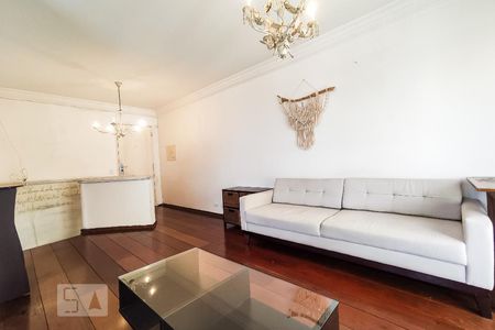 Sala de apartamento à venda com 2 quartos, 94m² em Vila Andrade, São Paulo