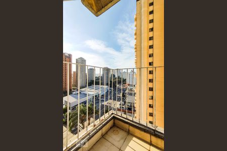Sacada de apartamento à venda com 2 quartos, 94m² em Vila Andrade, São Paulo