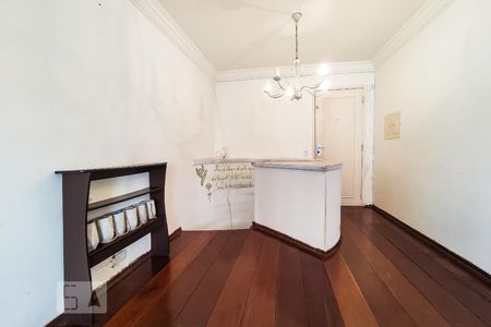Sala de apartamento à venda com 2 quartos, 94m² em Vila Andrade, São Paulo