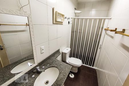 Apartamento à venda com 94m², 2 quartos e 2 vagas Apartamento à venda com 94m², 2 quartos e 2 vagasBanheiro