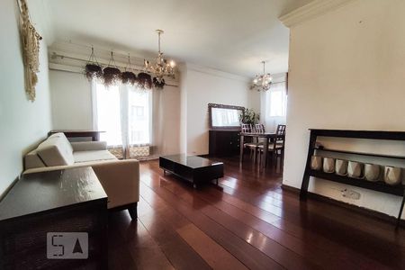 Sala de apartamento à venda com 2 quartos, 94m² em Vila Andrade, São Paulo