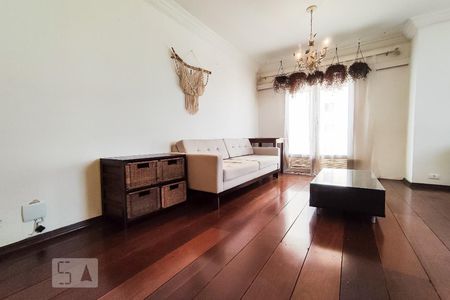 Sala de apartamento à venda com 2 quartos, 94m² em Vila Andrade, São Paulo