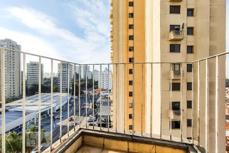 Sacada de apartamento à venda com 2 quartos, 94m² em Vila Andrade, São Paulo