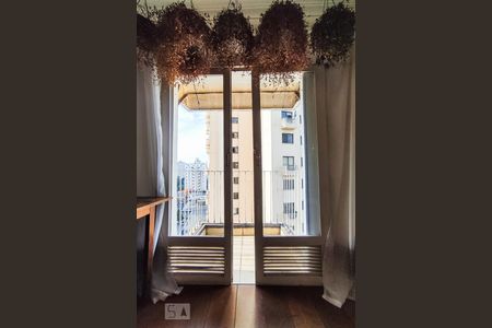 Sacada de apartamento à venda com 2 quartos, 94m² em Vila Andrade, São Paulo