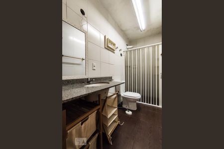 Apartamento à venda com 94m², 2 quartos e 2 vagas Apartamento à venda com 94m², 2 quartos e 2 vagasBanheiro