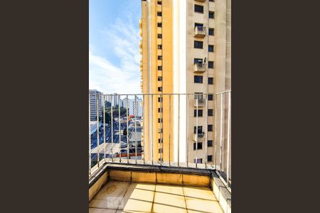 Sacada de apartamento à venda com 2 quartos, 94m² em Vila Andrade, São Paulo