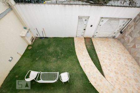 Casa para alugar com 332m², 5 quartos e 2 vagasVista da suíte 1
