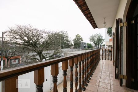 Casa para alugar com 332m², 5 quartos e 2 vagasVaranda da suíte 1