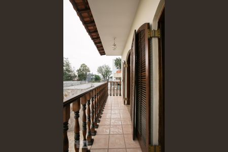 Casa para alugar com 332m², 5 quartos e 2 vagasVaranda da suíte 1