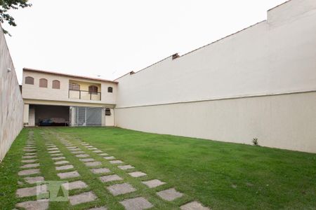 Casa para alugar com 332m², 5 quartos e 2 vagasQuintal