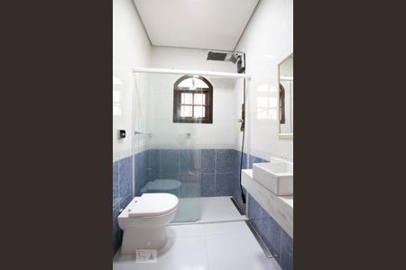 Casa para alugar com 332m², 5 quartos e 2 vagasBanheiro da suíte 1