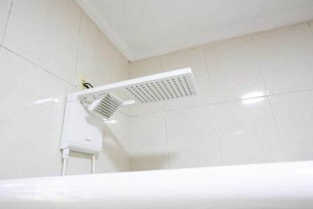 Casa para alugar com 332m², 5 quartos e 2 vagasBanheiro da suíte 3