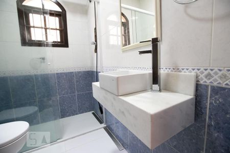 Casa para alugar com 332m², 5 quartos e 2 vagasBanheiro da suíte 1