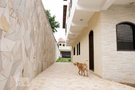 Casa para alugar com 332m², 5 quartos e 2 vagasQuintal 