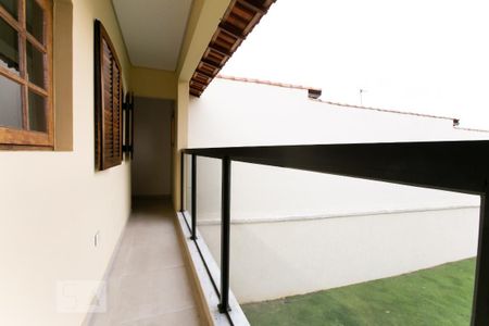 Casa para alugar com 332m², 5 quartos e 2 vagasVaranda da Edícula
