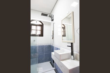 Casa para alugar com 332m², 5 quartos e 2 vagasBanheiro da suíte 1