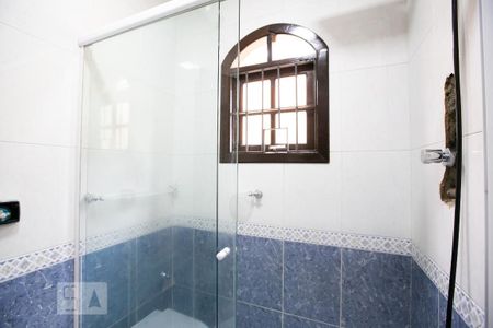 Casa para alugar com 332m², 5 quartos e 2 vagasBanheiro da suíte 1