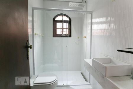 Casa para alugar com 332m², 5 quartos e 2 vagasBanheiro da suíte 2