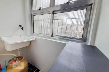 Studio para alugar com 28m², 1 quarto e sem vaga Studio para alugar com 28m², 1 quarto e sem vagaÁrea de serviço