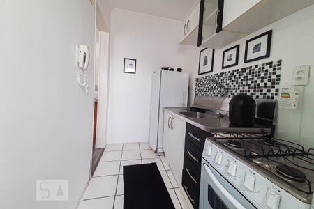 Studio para alugar com 28m², 1 quarto e sem vaga Studio para alugar com 28m², 1 quarto e sem vagaCozinha