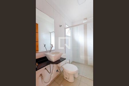 Casa à venda com 250m², 3 quartos e 2 vagasBanheiro da Suíte 3