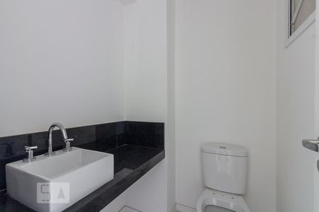 Apartamento à venda com 64m², 2 quartos e 1 vagaLavabo