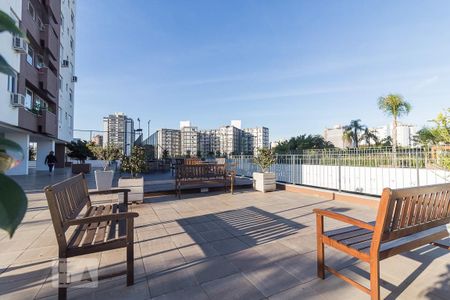 Apartamento à venda com 64m², 2 quartos e 1 vagaÁrea comum