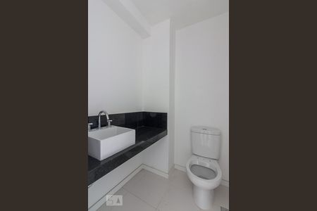 Apartamento à venda com 64m², 2 quartos e 1 vagaLavabo