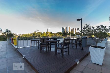 Apartamento à venda com 64m², 2 quartos e 1 vagaÁrea comum