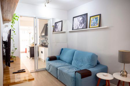 Sala de apartamento para alugar com 2 quartos, 93m² em Liberdade, São Paulo