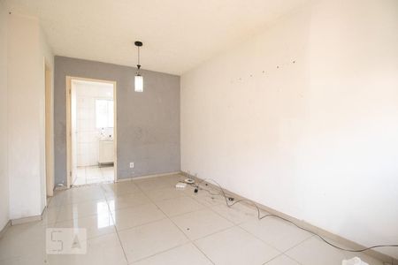 Sala de apartamento para alugar com 2 quartos, 58m² em Igara, Canoas