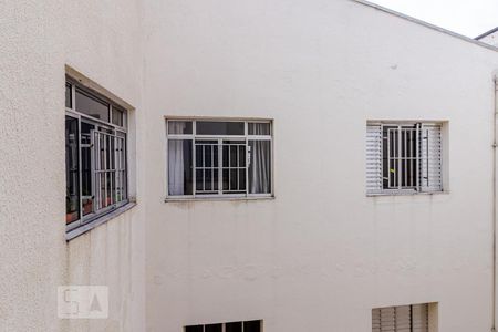 Vista da Sala  de apartamento à venda com 1 quarto, 55m² em Saúde, São Paulo