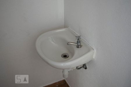 Apartamento à venda com 60m², 2 quartos e 1 vaga Apartamento à venda com 60m², 2 quartos e 1 vagaBANHEIRO SERVIÇO