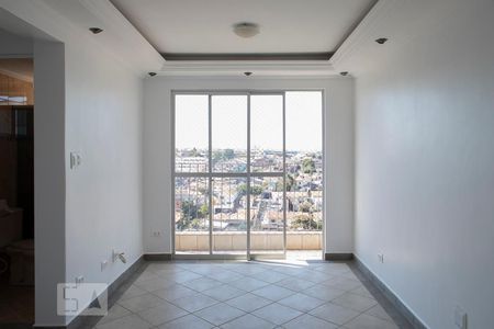 SALA de apartamento para alugar com 2 quartos, 60m² em Vila Cruz das Almas, São Paulo