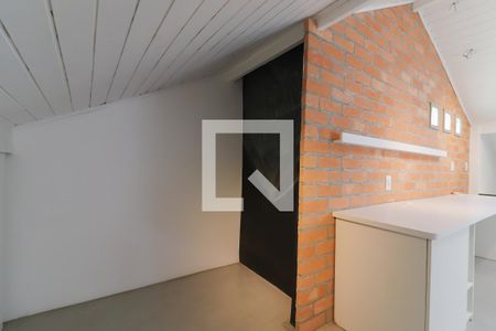 Casa de condomínio à venda com 110m², 2 quartos e 2 vagasSótão / Escritorio