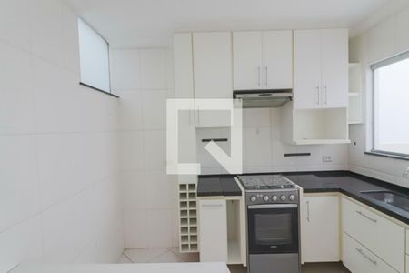 Casa de condomínio à venda com 110m², 2 quartos e 2 vagasCozinha