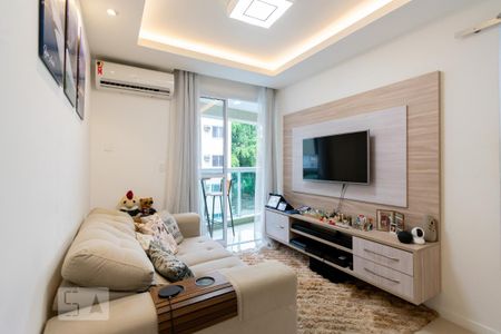 Apartamento para alugar com 60m², 2 quartos e 1 vaga Apartamento para alugar com 60m², 2 quartos e 1 vagaSala