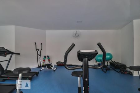 Área comum - Academia de apartamento para alugar com 2 quartos, 60m² em Pechincha, Rio de Janeiro