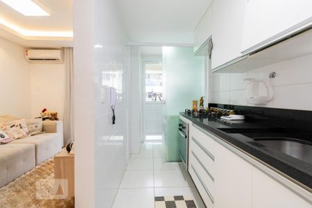 Apartamento para alugar com 60m², 2 quartos e 1 vaga Apartamento para alugar com 60m², 2 quartos e 1 vagaCozinha e Área de Serviço