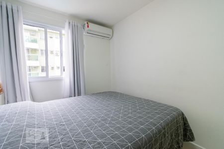 Suíte de apartamento para alugar com 2 quartos, 60m² em Pechincha, Rio de Janeiro