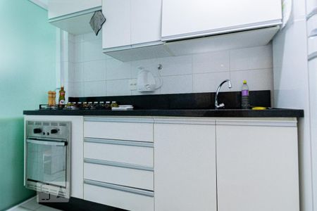 Apartamento para alugar com 60m², 2 quartos e 1 vaga Apartamento para alugar com 60m², 2 quartos e 1 vagaCozinha e Área de Serviço