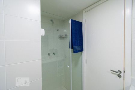Apartamento para alugar com 60m², 2 quartos e 1 vaga Apartamento para alugar com 60m², 2 quartos e 1 vagaBanheiro Social