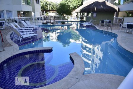Apartamento para alugar com 60m², 2 quartos e 1 vaga