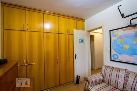 Apartamento à venda com 106m², 3 quartos e 2 vagas Apartamento à venda com 106m², 3 quartos e 2 vagasQuarto 2