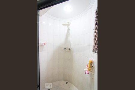 Apartamento à venda com 106m², 3 quartos e 2 vagas Apartamento à venda com 106m², 3 quartos e 2 vagasBanheiro social