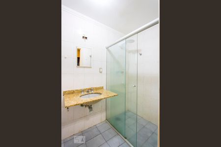 Apartamento à venda com 106m², 3 quartos e 2 vagas Apartamento à venda com 106m², 3 quartos e 2 vagasBanheiro do quarto 1