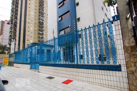 Apartamento à venda com 106m², 3 quartos e 2 vagas Apartamento à venda com 106m², 3 quartos e 2 vagasFachada