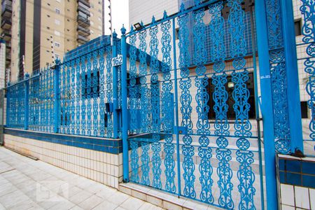 Apartamento à venda com 106m², 3 quartos e 2 vagas Apartamento à venda com 106m², 3 quartos e 2 vagasFachada